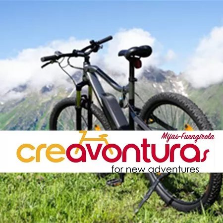 Biketours Creavonturas Malaga-Fuengirola