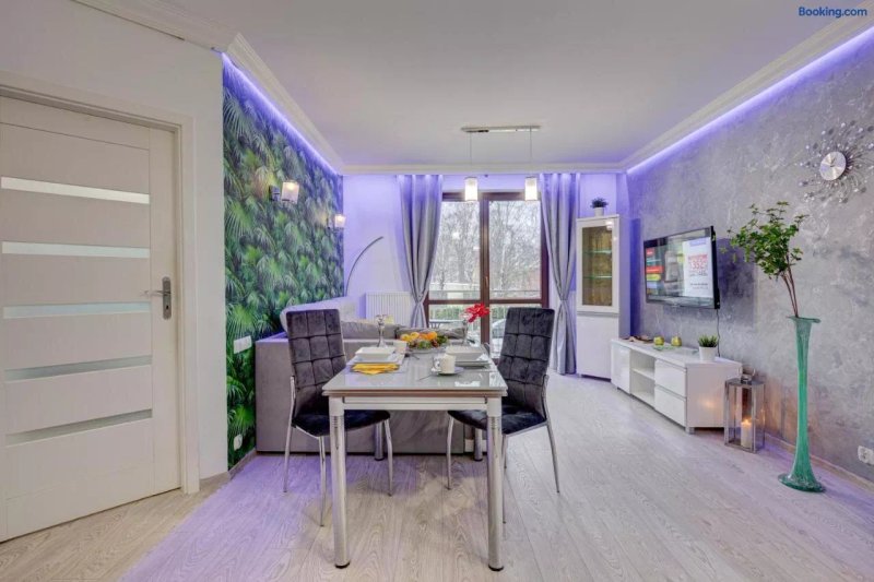 Apartamenty Silver