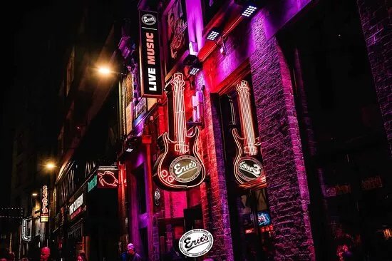 Eric's