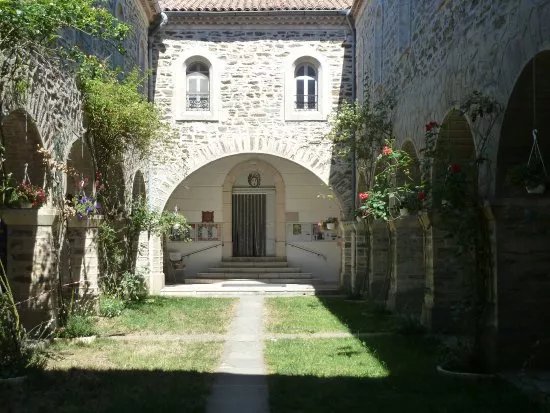 Sanctuaire Notre-Dame des Anges