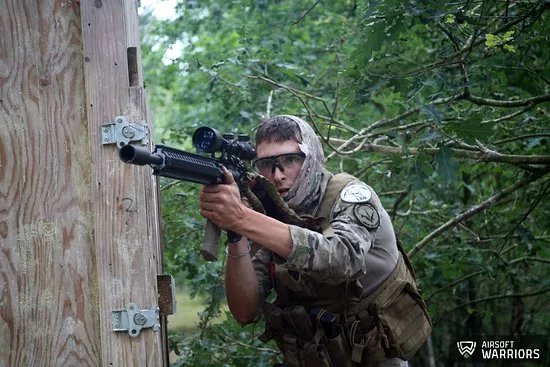 Airsoft Warriors
