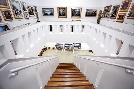 Croatian Naive Art Gallery