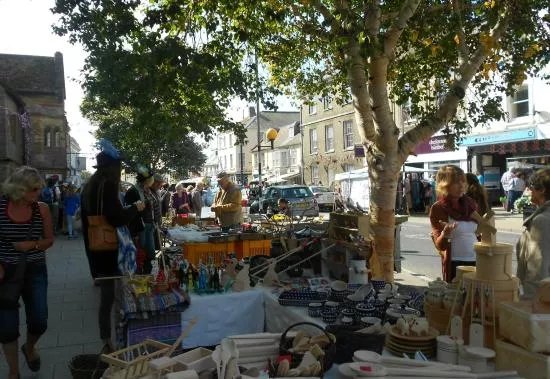 South Street Bridport