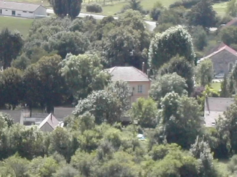 VILLA FRANCOIS SUGIER (1853), IN THE HEART OF BURGUNDY