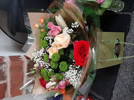 Hopmarket Flowers