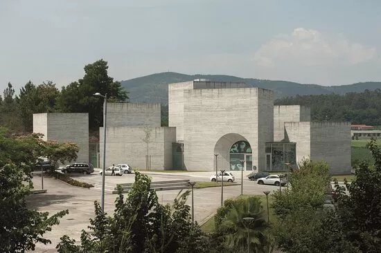The Interpretation Centre of the Romanesque