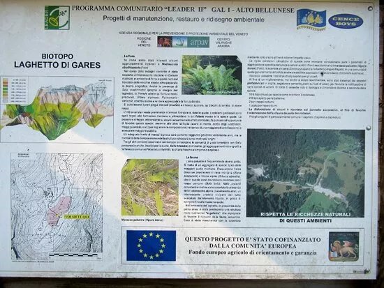 Biotopo della Valle di Gares