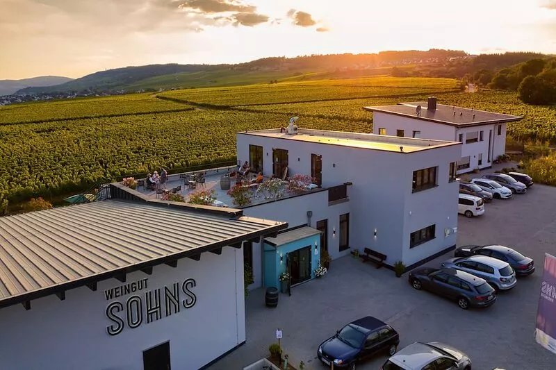 SOHNS Apartments - Vacation in a winery