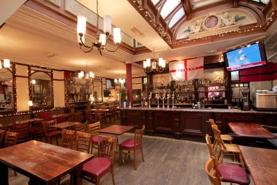 The Punch Tavern