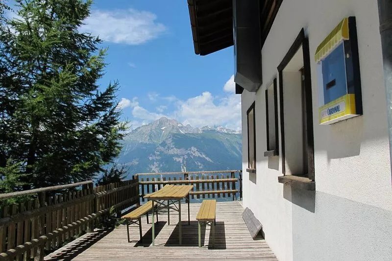 Ferienhaus für 13 Gäste mit 200m² in Haute-nendaz