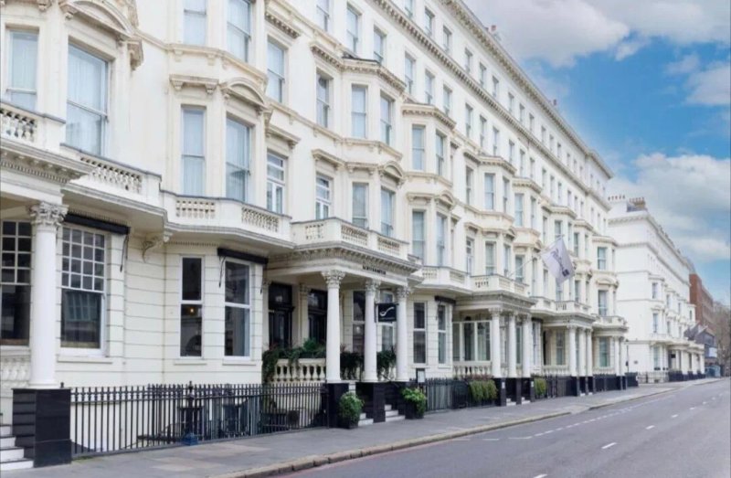 Radisson Blu Hotel, London South Kensington