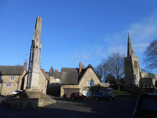 Eleanor Cross