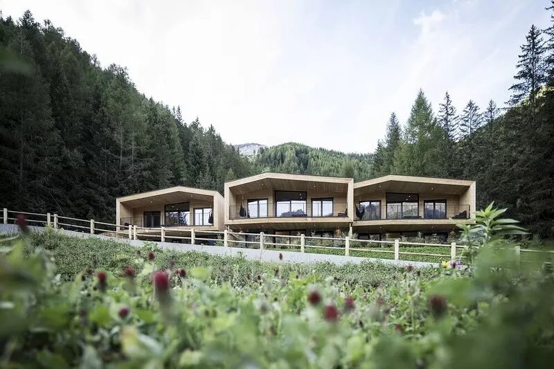 Selza Nature Chalet - your exclusive retreat in the South Tyrolean Alps