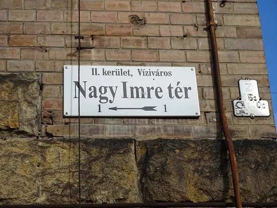 Nagy Imre Square