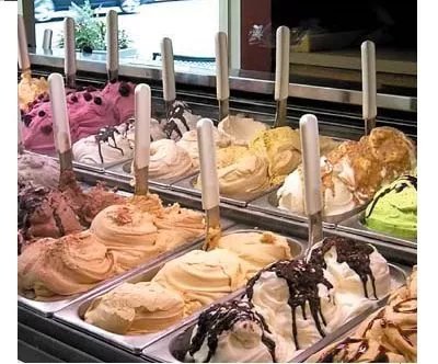 La Gelateria Di Parma