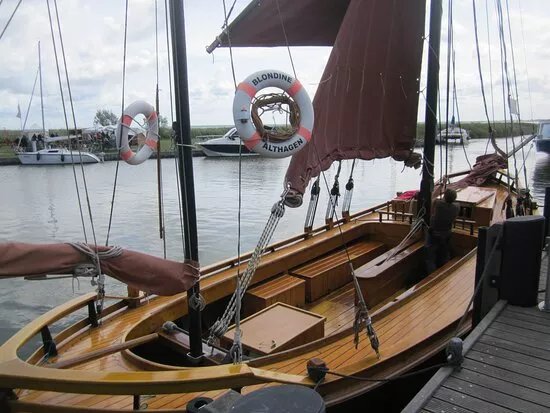 Hafen Althagen