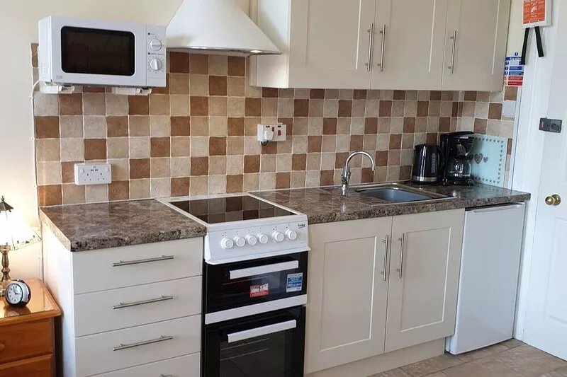 Flat 4 - Appletorre House Holiday Flats