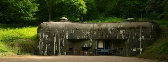 Ouvrage du Galgenberg - Ligne Maginot Secteur Fortifie du Bois de Cattenom