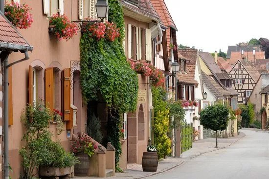 Office de Tourisme de Ribeauville et Riquewihr
