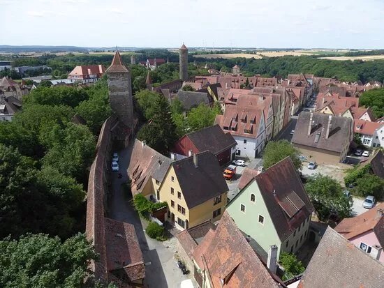 Hohenner Turm