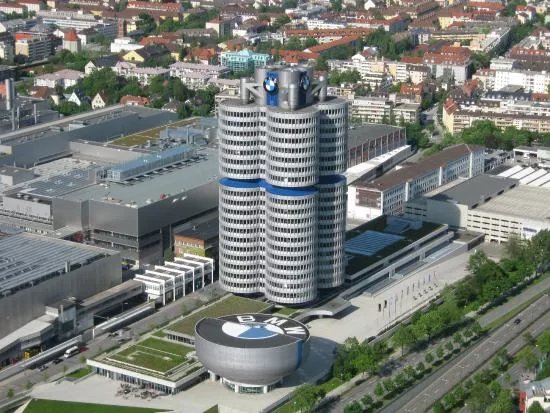 BMW Headquarters