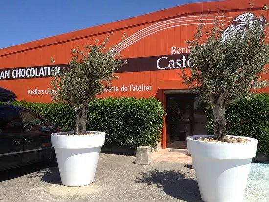 Chocolaterie Castelain