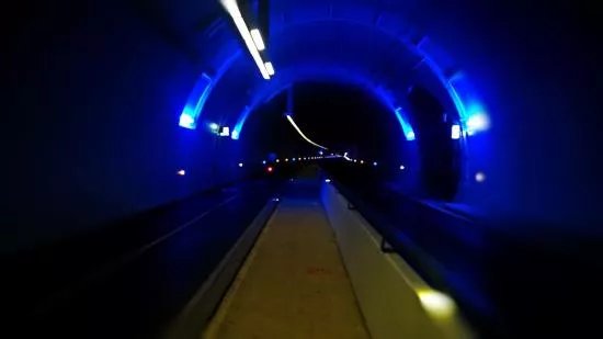 Tunnel de la Croix-Rousse