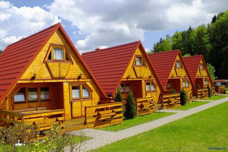Osrodek Wypoczynkowy Beskid