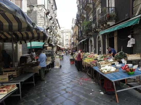 A' Piscaria Mercato del Pesce