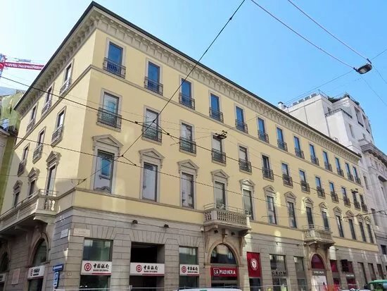 Palazzo Via S. Margherita 16