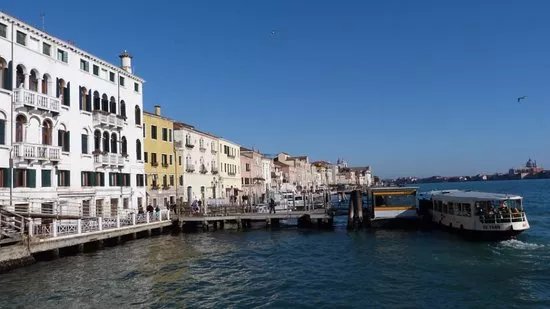 Zona delle Zattere