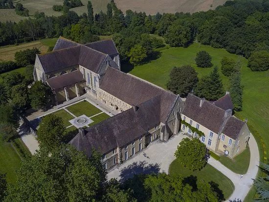 Abbaye Royale de L'Epau