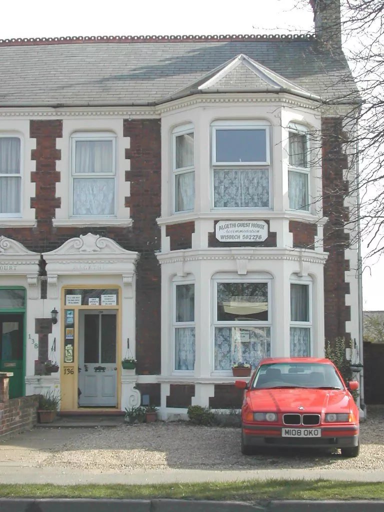 Algethi Guest House