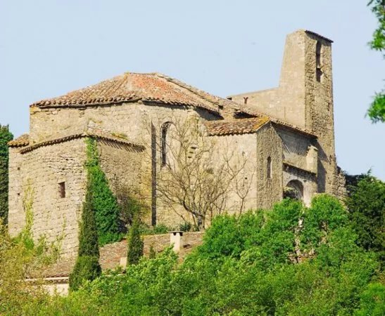 Eglise Sainte-Leocadie