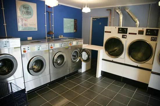 Old Cinema Launderette