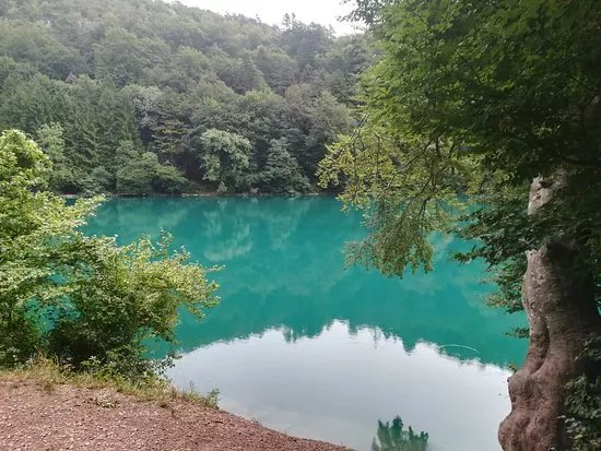Lago di Lamar