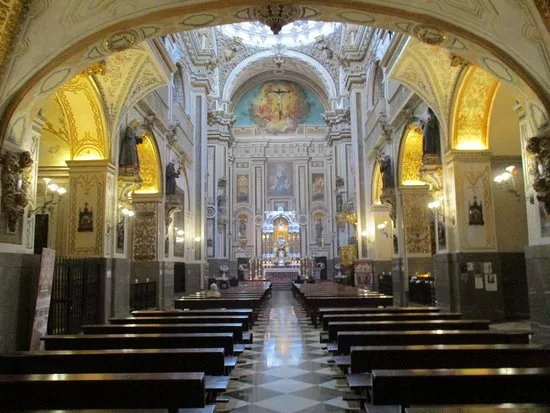 Iglesia de San Anton