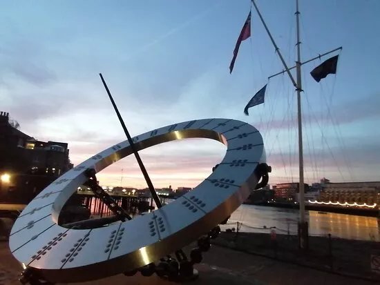 The Timepiece Sundial