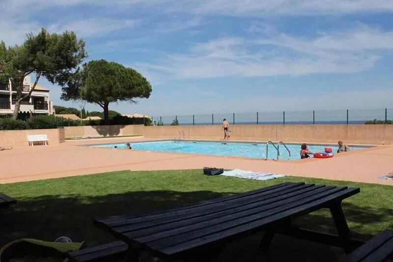 Villa Fleury-Saint-Pierre-la-Mer, studio flat, 4 persons