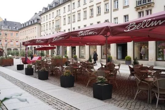 Eiscafe Bellini Chemnitz