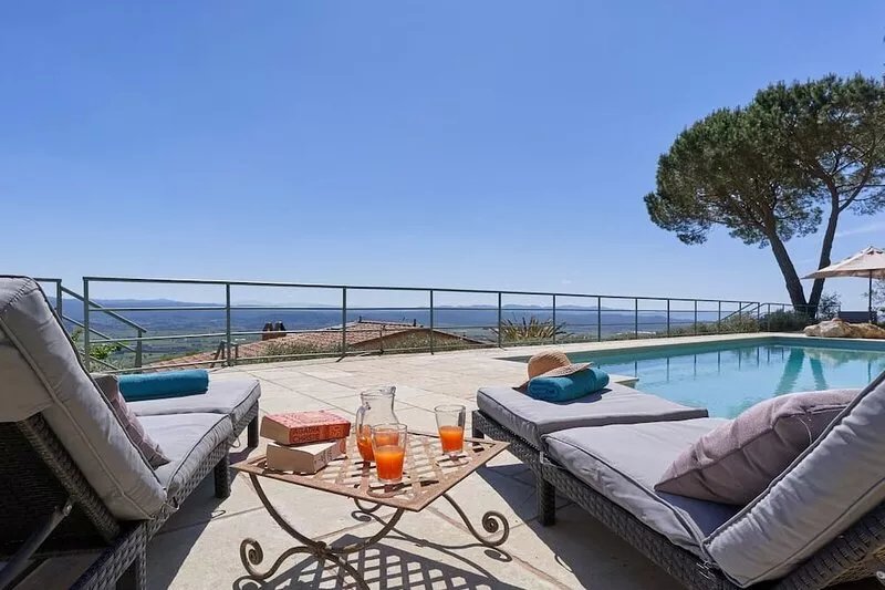 Casa Bernardino In Campiglia Marittima, Tuscany