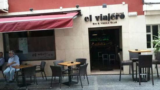 El Viajero Las Palmas