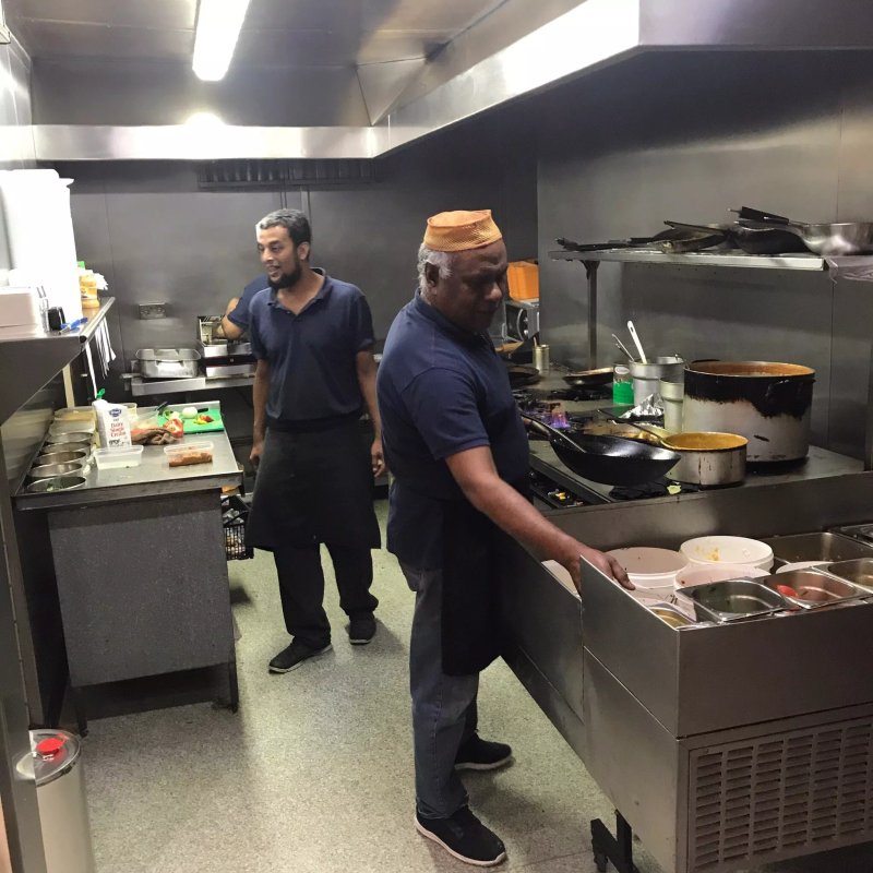 Farhin's Indian Take Away