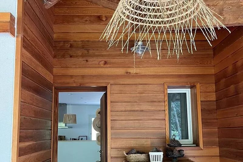 Beautiful single storey villa sleeps 10, Pyla / sea