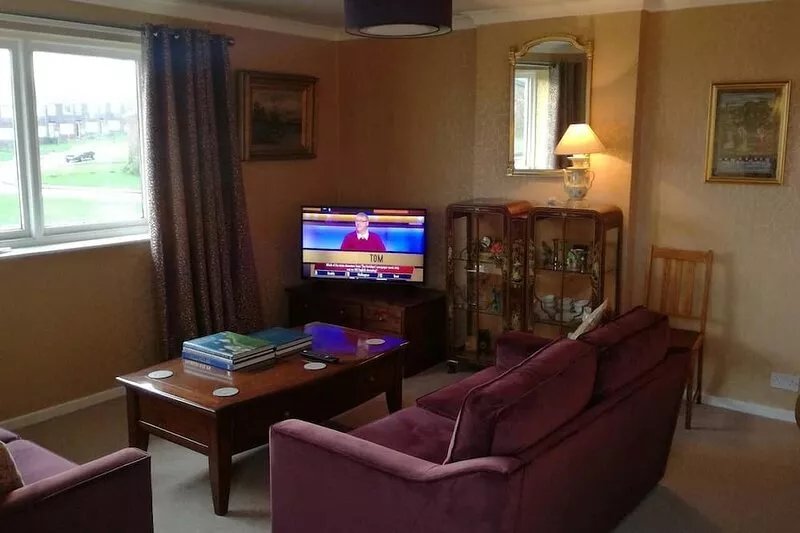 Spacious luxury 2 double Bedroom flat in Newcastle