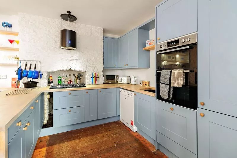 Victorian style home, where shabby chic meets the beach