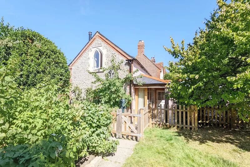 Hearnesbrook Barn , Emsworth -  an annexe that sleeps 4 guests  in 2 bedrooms