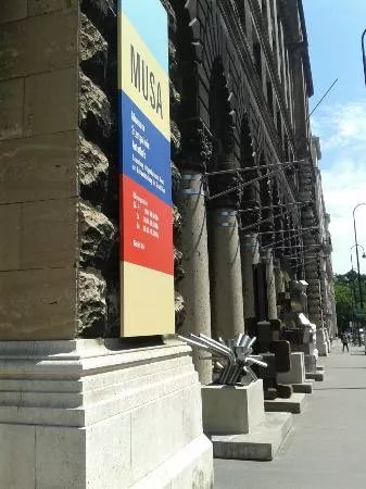 MUSA Museum Start Gallery Artothek