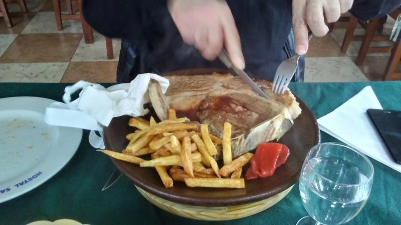 Sanpatiel Pension-Restaurante