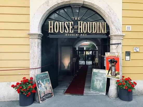 The House of Houdini